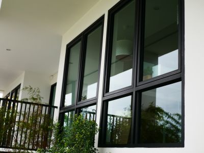 Metal Windows Installation